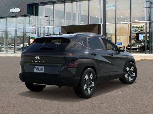 new 2025 Hyundai Kona car, priced at $27,173