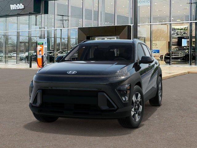 new 2025 Hyundai Kona car, priced at $27,173