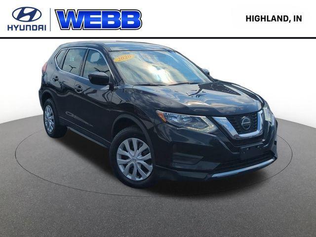 used 2020 Nissan Rogue car, priced at $18,858