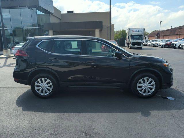 used 2020 Nissan Rogue car, priced at $18,858
