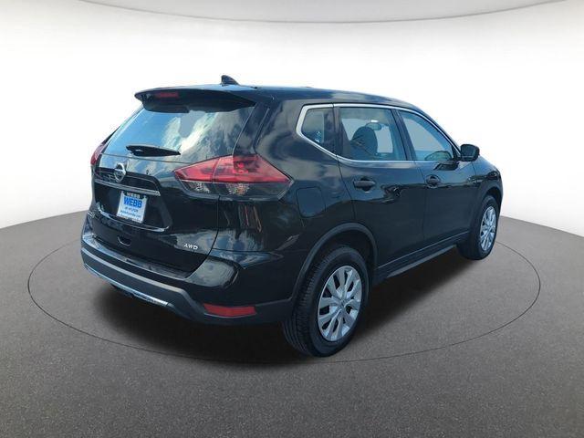 used 2020 Nissan Rogue car, priced at $18,858