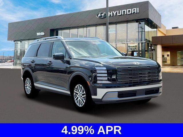 new 2026 Hyundai Palisade car, priced at $44,672