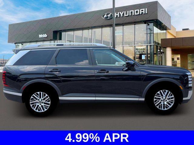 new 2026 Hyundai Palisade car, priced at $44,672