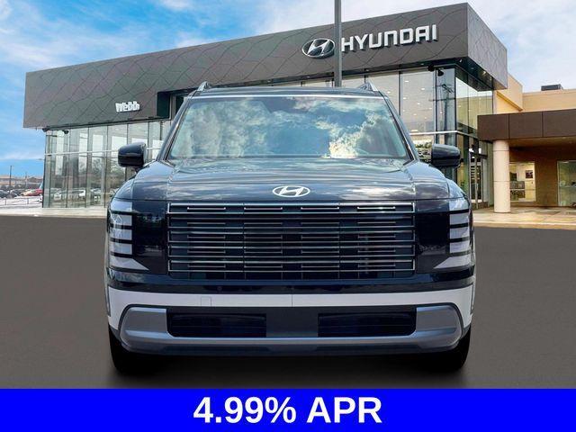 new 2026 Hyundai Palisade car, priced at $44,672