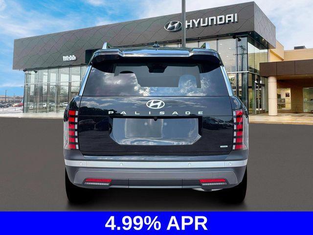 new 2026 Hyundai Palisade car, priced at $44,672