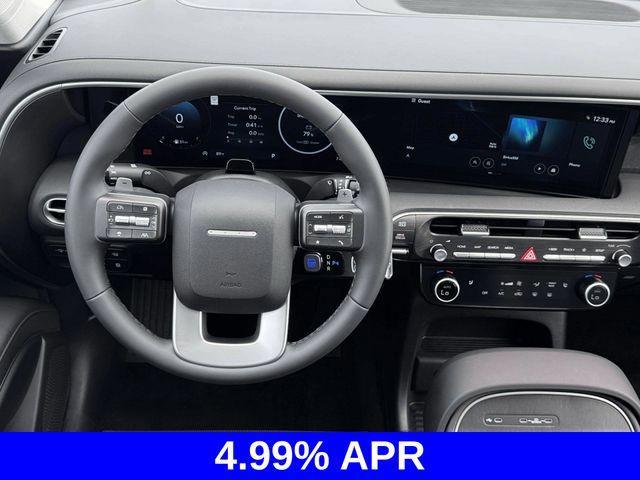 new 2026 Hyundai Palisade car, priced at $44,672
