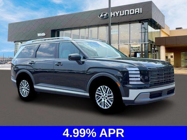 new 2026 Hyundai Palisade car, priced at $44,672