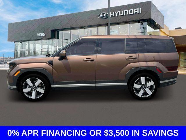 new 2024 Hyundai Santa Fe car, priced at $44,727