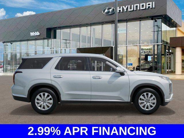 new 2025 Hyundai Palisade car, priced at $43,463