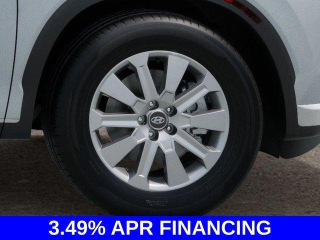 new 2025 Hyundai Palisade car, priced at $43,463