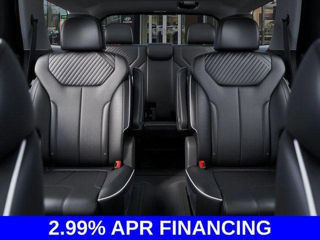 new 2025 Hyundai Palisade car, priced at $43,463