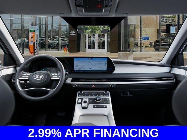 new 2025 Hyundai Palisade car, priced at $43,463