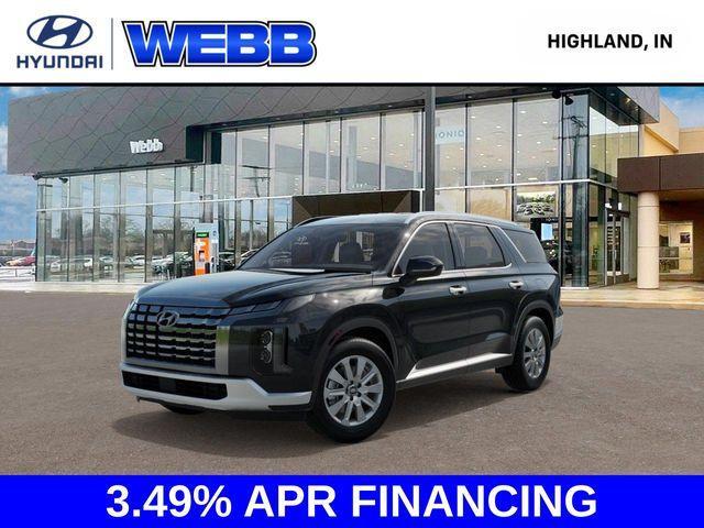 new 2025 Hyundai Palisade car, priced at $42,587