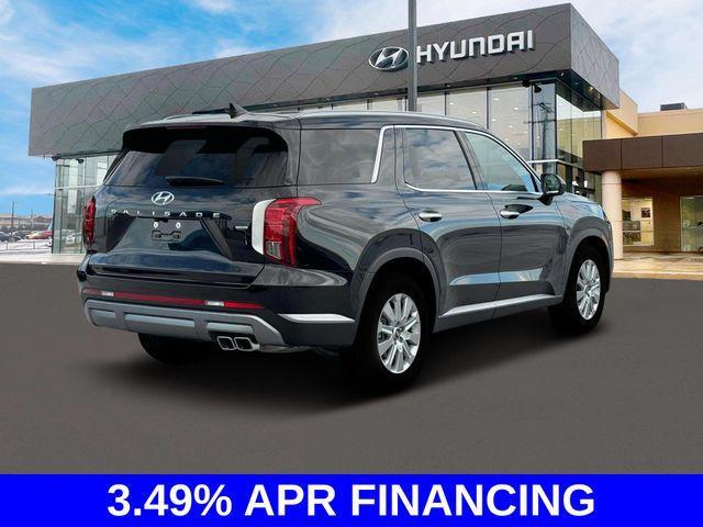 new 2025 Hyundai Palisade car, priced at $42,914