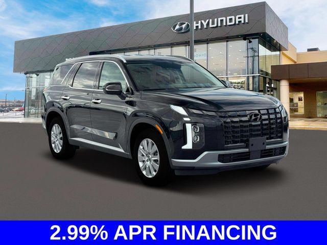 new 2025 Hyundai Palisade car, priced at $42,914