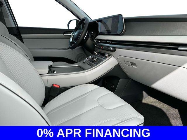 new 2025 Hyundai Palisade car, priced at $42,914