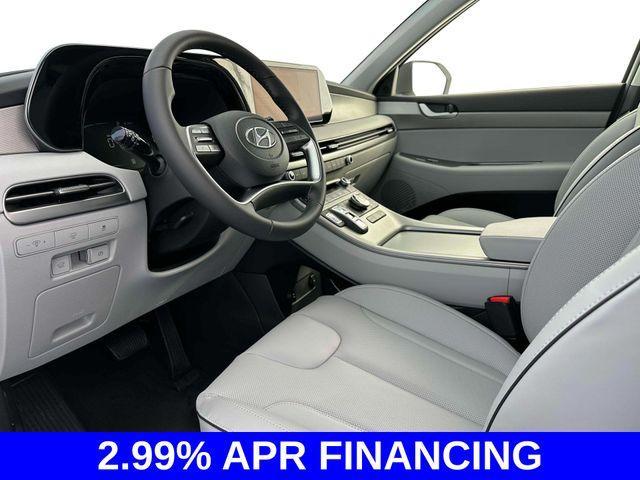 new 2025 Hyundai Palisade car, priced at $42,914