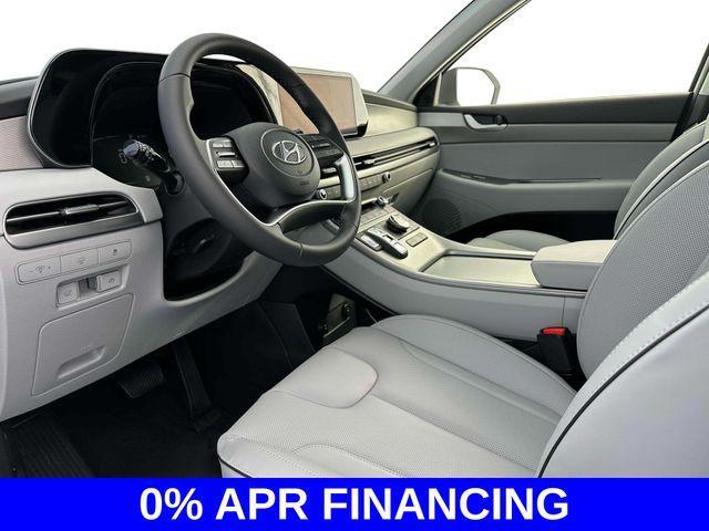 new 2025 Hyundai Palisade car, priced at $42,914