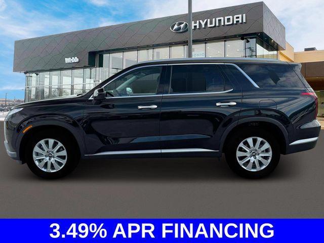 new 2025 Hyundai Palisade car, priced at $42,914