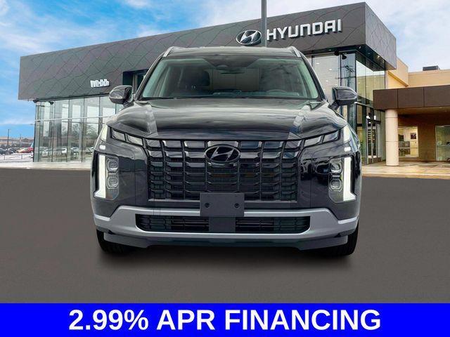 new 2025 Hyundai Palisade car, priced at $42,914