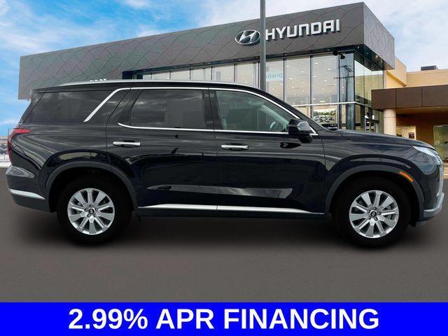 new 2025 Hyundai Palisade car, priced at $42,914