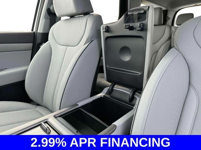 new 2025 Hyundai Palisade car, priced at $42,914