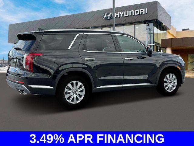 new 2025 Hyundai Palisade car, priced at $42,914