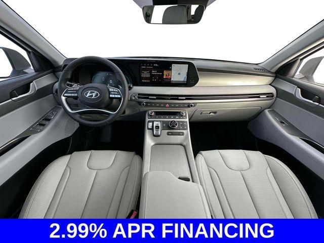new 2025 Hyundai Palisade car, priced at $42,914