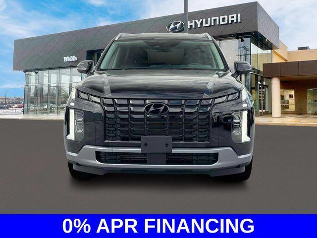 new 2025 Hyundai Palisade car, priced at $42,914