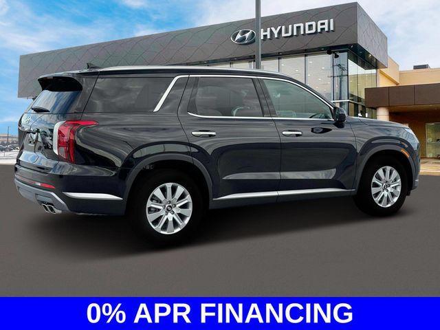 new 2025 Hyundai Palisade car, priced at $42,914