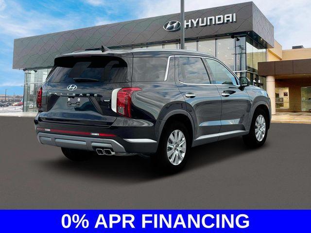 new 2025 Hyundai Palisade car, priced at $42,914