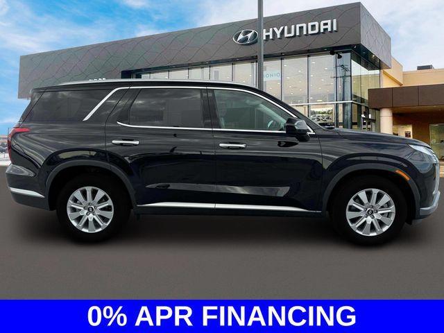 new 2025 Hyundai Palisade car, priced at $42,914