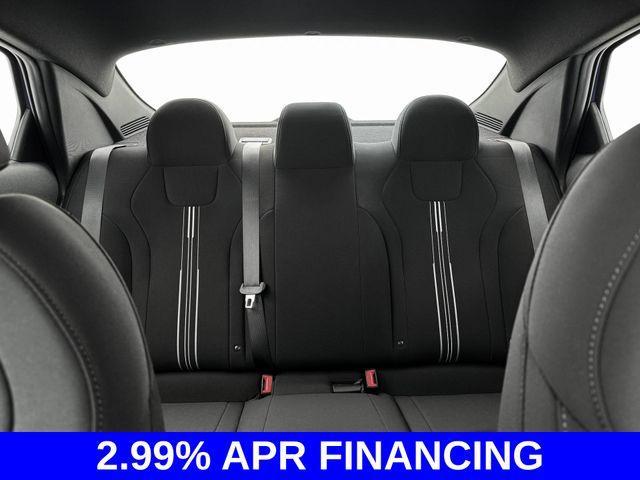 new 2025 Hyundai Elantra car, priced at $24,567