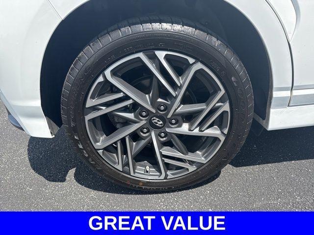 used 2023 Hyundai Kona car, priced at $22,220
