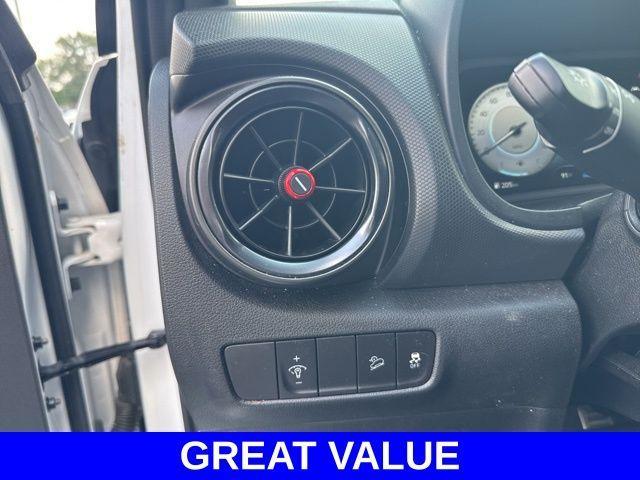 used 2023 Hyundai Kona car, priced at $22,220