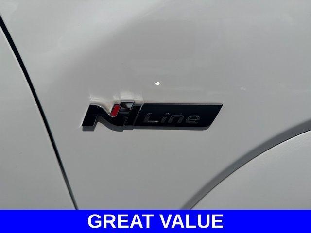 used 2023 Hyundai Kona car, priced at $22,220