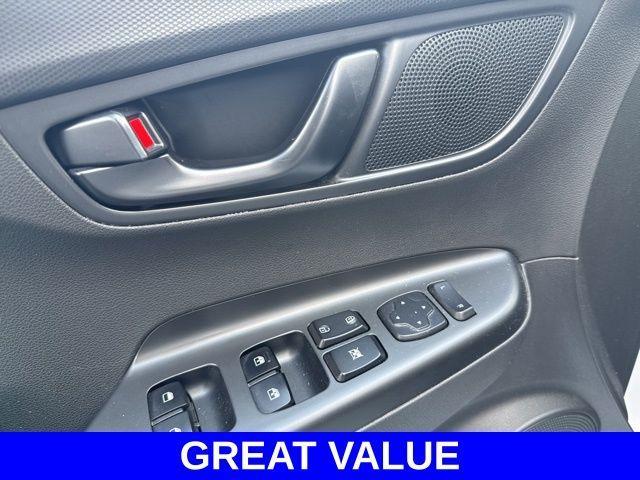 used 2023 Hyundai Kona car, priced at $22,220