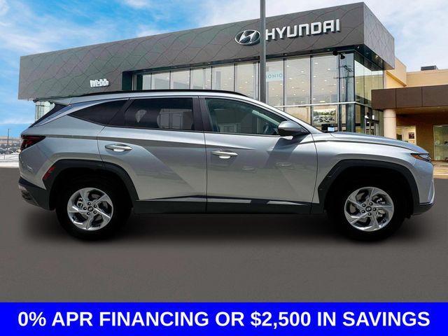 new 2024 Hyundai Tucson car, priced at $31,688