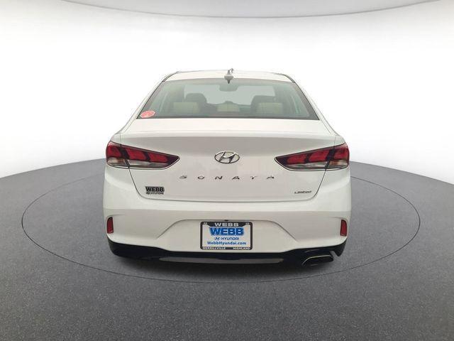 used 2018 Hyundai Sonata car, priced at $18,300