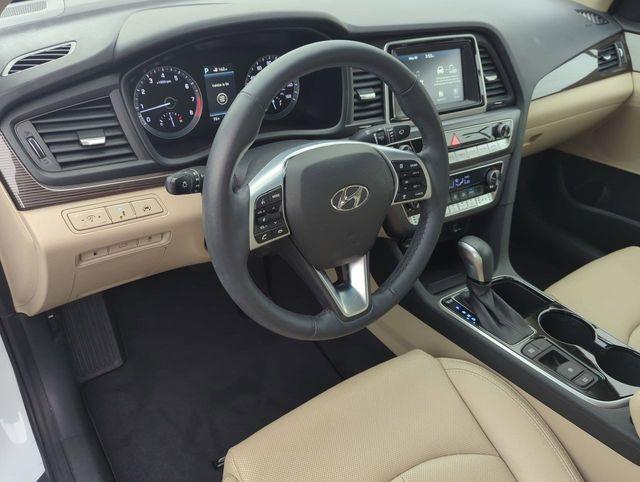 used 2018 Hyundai Sonata car, priced at $18,300