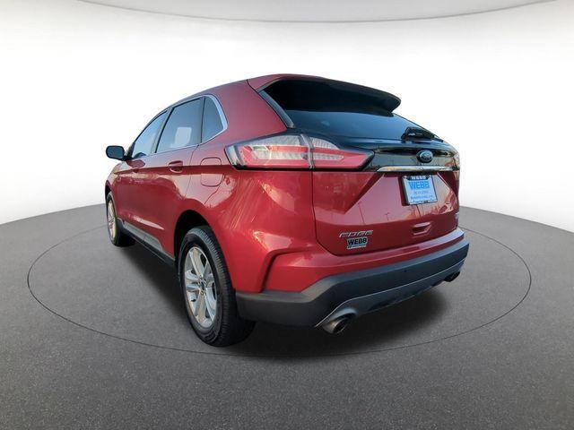 used 2020 Ford Edge car, priced at $16,914