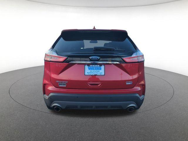 used 2020 Ford Edge car, priced at $16,914