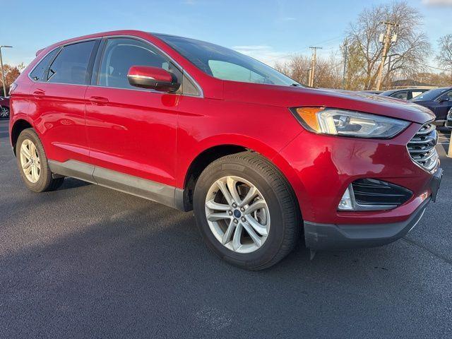 used 2020 Ford Edge car, priced at $18,620