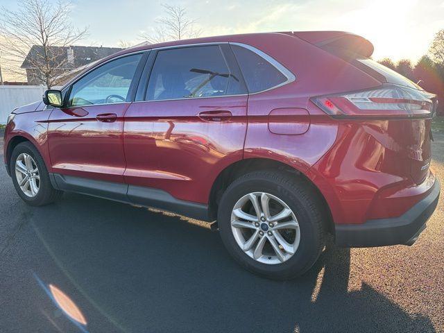 used 2020 Ford Edge car, priced at $18,620