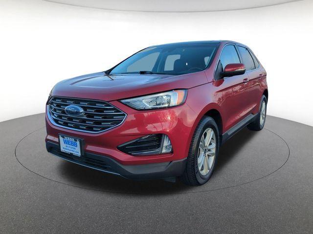 used 2020 Ford Edge car, priced at $16,914