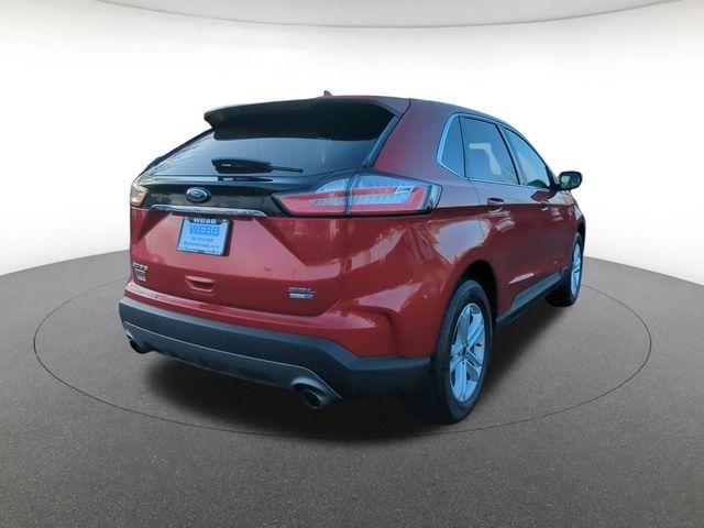 used 2020 Ford Edge car, priced at $16,914