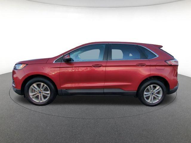 used 2020 Ford Edge car, priced at $16,914