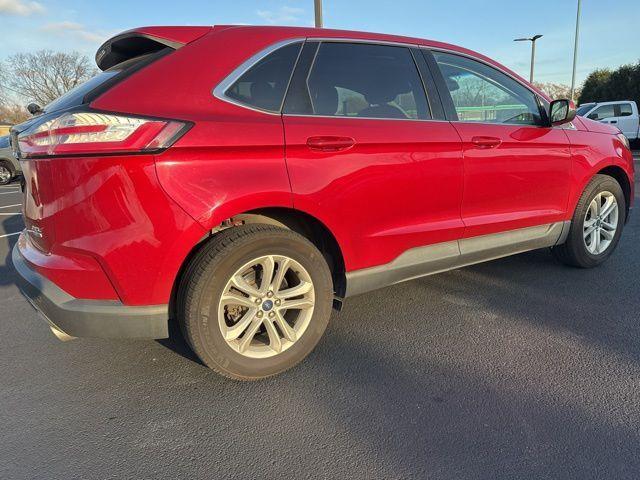 used 2020 Ford Edge car, priced at $18,620