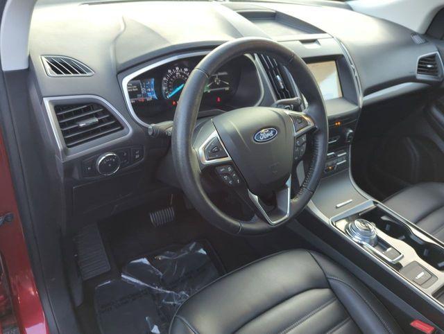 used 2020 Ford Edge car, priced at $16,914