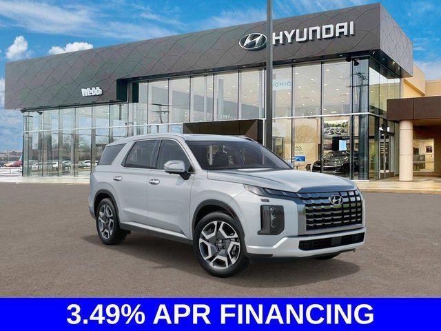 new 2025 Hyundai Palisade car, priced at $51,943